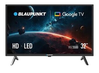 32"  Smart LED TV Blaupunkt 32WGC5520S