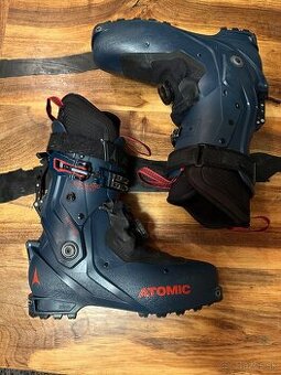 Skialp lyziarky Atomic Backland Expert 28/28,5