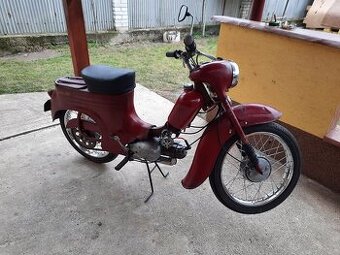 Jawa 555  s tp l1e a Tatran 125  tp l3e