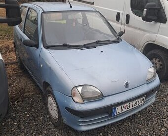 Fiat seicento