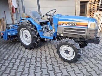 Malotraktor ISEKI Sial 223