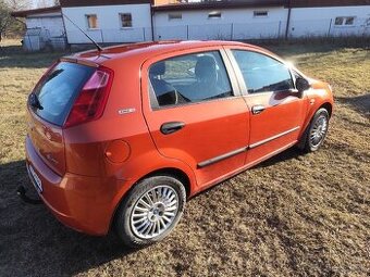 Predám Fiat Punto grande