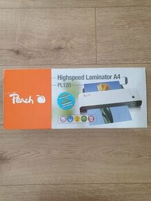 Laminátor Peach Highspeed PL120