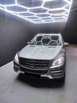 Mercedes-Benz M trieda 350 BlueTEC 4matic