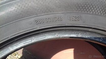 215 55 r17 michelin semperit