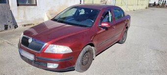 Rozpredam skodu octaviu 2 1.9TDI 77kw