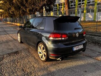 Golf 6 GTI DSG 155KW