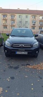 Toyota RAV4 130kw 2007