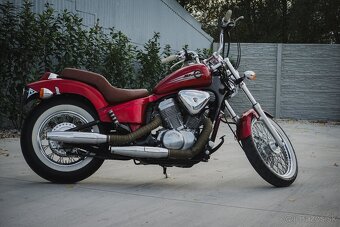 HONDA SHADOW VT600C