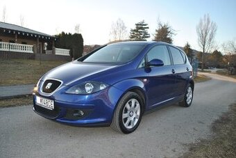 Seat Altea 1.9 TDI ,154 000km, Kupené v SR, Nová STK/EK