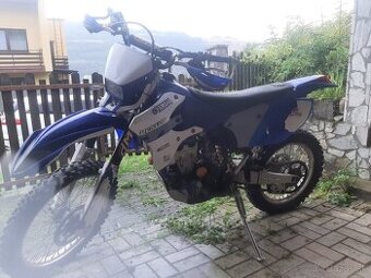 Yamaha wr450