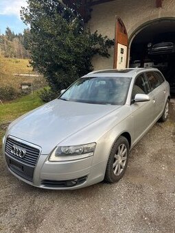 Rozpredam Audi A6 2.7 TDI