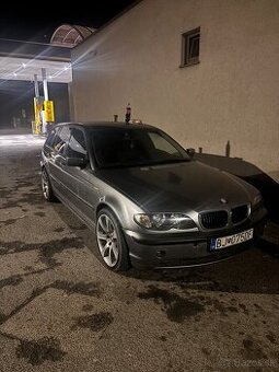 Bmw e46 320d