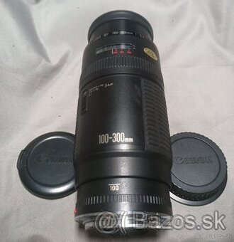 Canon Zoom Lens EF 100-300mm 1:5.6 - 1