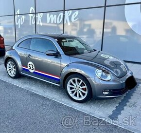 Volkswagen beetle 1.2 tsi