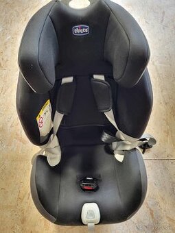 CHICCO Autosedačka Seat Up 012 Jet Black 0-25 kg - 1