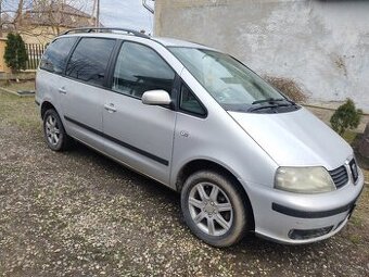 Seat Alhambra 1.9tdi - 1