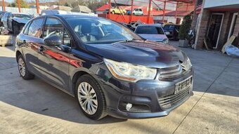 Citroen C4 1,6HDI 68kw kód: 9H06