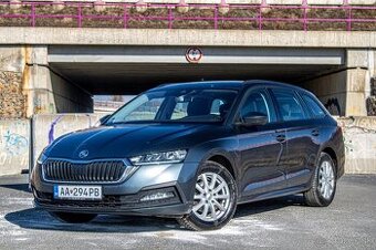 Škoda Octavia 2.0 TDI