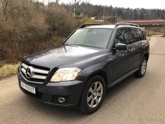 Mercedes-Benz  GLK 220 cdi , 4 matic , automat