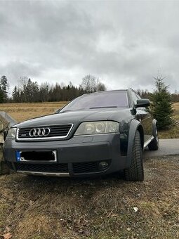 Audi A6 Allroad 4.2 V8