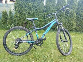 detsky bicykel 24"