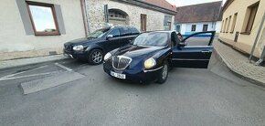 Lancia thesis  2.4  jtd