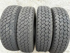 185/80r14c letné pneumatiky 185r14c Daytona - 1