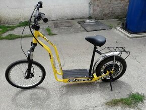 Predám Elektrický Bicykel / kolobežku