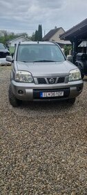 Predám Nissan x trail 2.2 100kw 11/2005rok