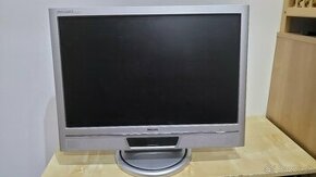 LCD Philips Briliance 230w5 - 1