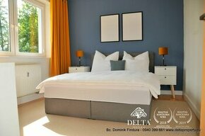 DELTA - Krásny 3-izbový byt s balkónom a samostatným vchodom - 1