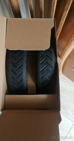 Nové pneumatiky na elektrokolobežku