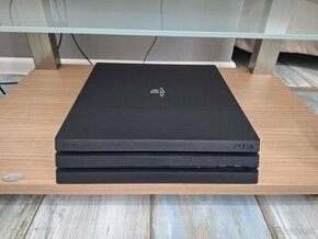 PS4 PRO, Playstation 4 PRO - 1