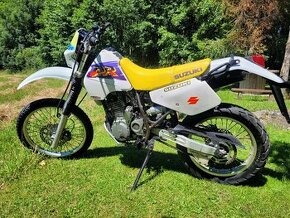 Suzuki DR 350 SE elektrický štartér - 1