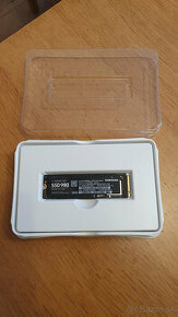 Predam Samsung SSD 980 500GB