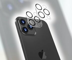 Temperované sklá na fotoaparát na Iphone - 1