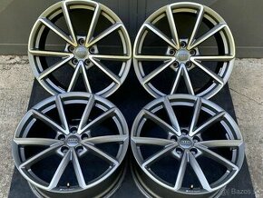 ✅ R19 ®️ Originál Audi 5x112 ✅ A4 B8 B9 - 1