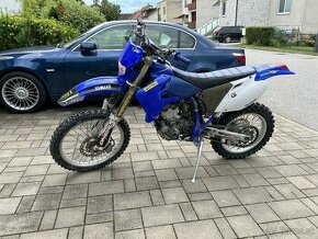 Predám Yamaha Wr250f