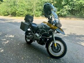 BMW R1200GS -mozna vymena - 1