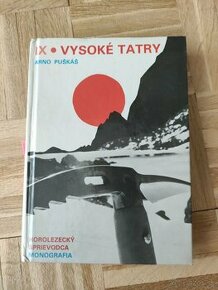 Knihy • Vysoké Tatry • história • horolezectvo • doprava - 1