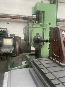 Horizontálna vyvrtávačka  TOS WH 10 CNC 2005