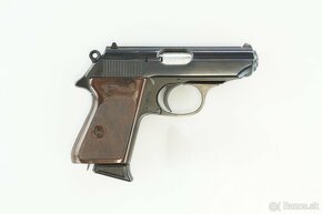 Walther PPK-L, 7.65mm Browning