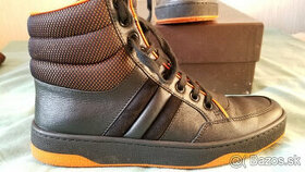 Gucci High Top Sneakers 100% original TOP