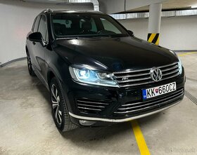 Volkswagen Touareg R-line II 3.0 V6 TDI 4MOTION - 1