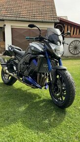 Yamaha fz8 2013