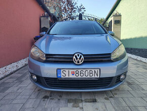 VW golf 6 - 1