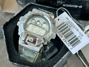 Casio G-Shock 6900 Camouflage