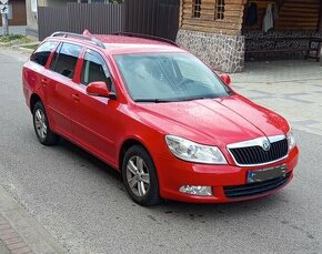 Predám škoda Octavia combi 1.6tdi rv2012 naj:200000km