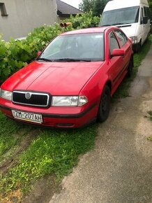 Skoda Octavia 1,6benzin